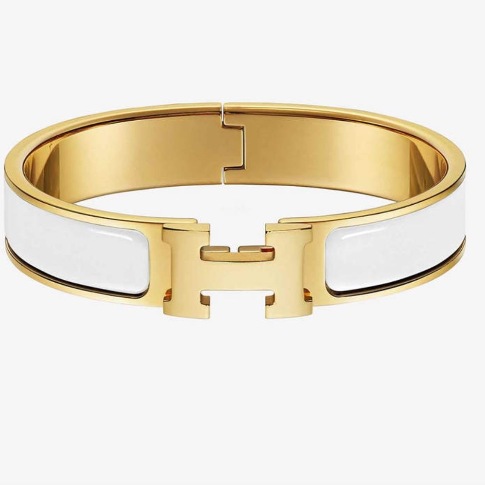 Hermès Clic H Bracelet